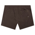 Logo Swim Trunks - Dark Grey