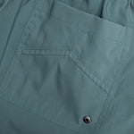 Logo Swim Trunks - Sage