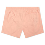 Logo Swim Trunks - Salmon Pink