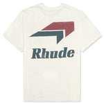 Logo Tee - Vintage White