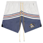 Monaco Short - White/Blue