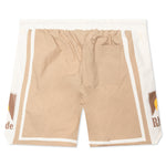 Rhude Moonlight Shorts - Tan/Off White