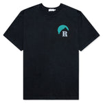 Moonlight Tee - Vintage Black