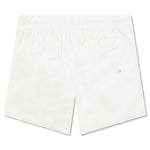 Moto Swim Trunks - Creme