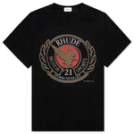 Motorsports Tee - Black