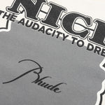 Nice Tee - Vintage White