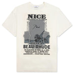 Nice Tee - Vintage White