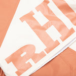 Orange Yachting Short - Clementine