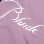 Panel Crewneck - Black