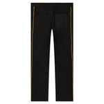 Piped Twill Pant - Black