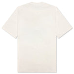 Postage Tee - Vintage White
