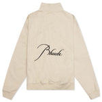 Quarter Zip - Bone