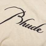 Quarter Zip - Bone