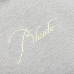 Quarter Zip - Heather Grey