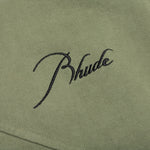 Quarter Zip - Olive