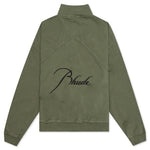 Quarter Zip - Olive