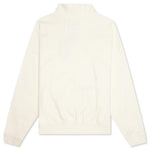 Quarter Zip - Vintage White/Black
