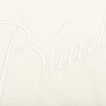 Quarter Zip - Vintage White/Black