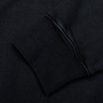 Racing Crest Hoodie - Vintage Black