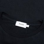 Racing Crest Tee - Vintage Black