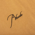Reverse Tee - Sand