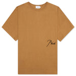 Reverse Tee - Sand