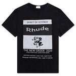 Rhave Graphic Tee - Black