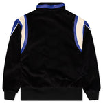 Royal Varsity Jacket - Black/Royal Blue