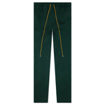 San Pietro Pants - Emerald Green