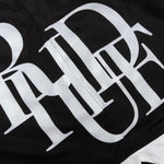 Side Logo Shorts - Black