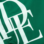 Side Logo Short - Forest Green
