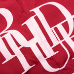 Side Logo Short - Maroon
