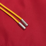 Side Logo Short - Maroon