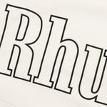 Side Logo Tee - Vintage White