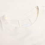 Side Logo Tee - Vintage White