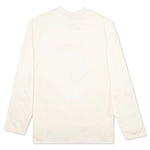 Smoking Gun Graphic L/S - White