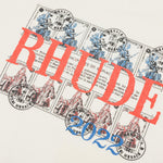 Stamp Tee - Vintage White