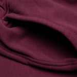Sweatpant - Bordeux