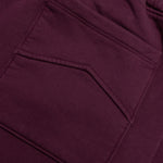 Sweatpant - Bordeux