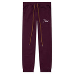 Sweatpant - Bordeux