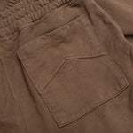 Sweatpant - Brown/Black