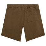 Sweatshort - Brown
