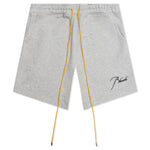 Sweatshort - Heather Grey