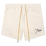 Sweatshort - Vintage White