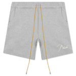 Terry Short - Heather Grey