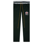 Tracksuit Rib Pant - Forest