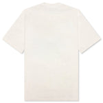 Triangle Tee - Vintage White
