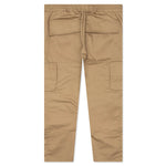 Twill Cargo Pant - Khaki