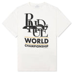 World Champion Tee - White