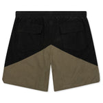 Yachting Short - Black/Olive
